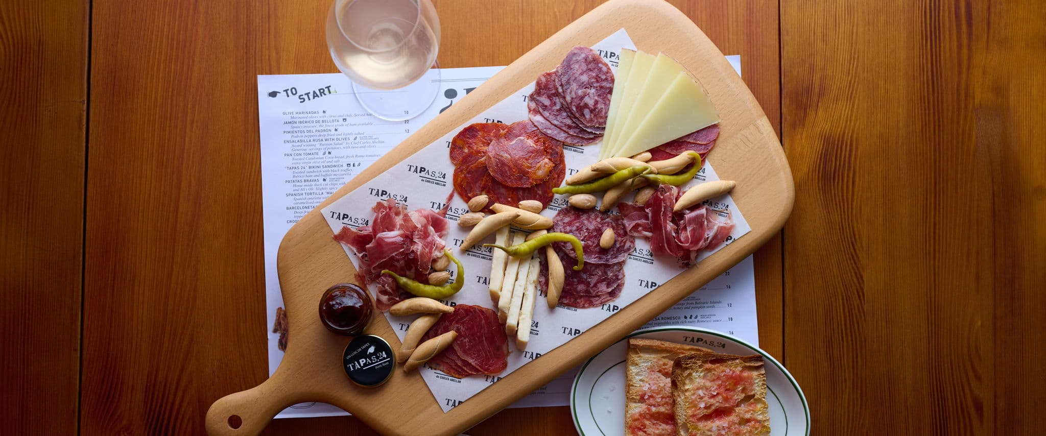 Tapas 24 Singapore